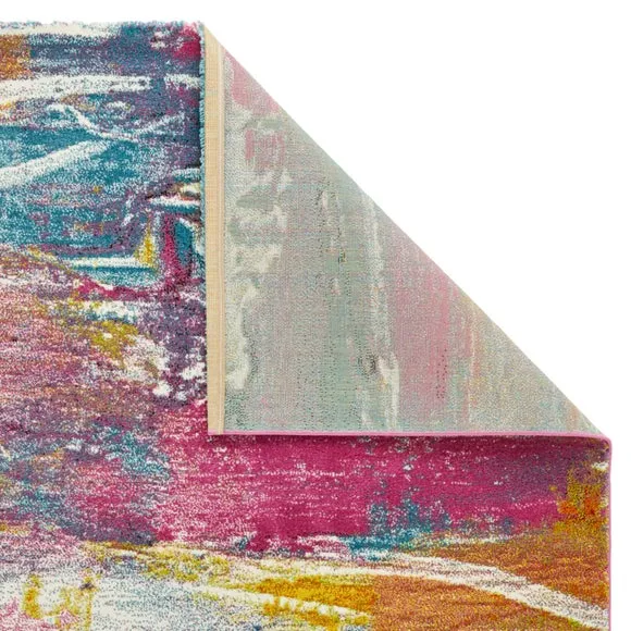 Concept Looms Art Brush Rug 3