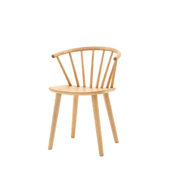 Cedar and Sage Avesta Set of 2 Dining Chairs 5