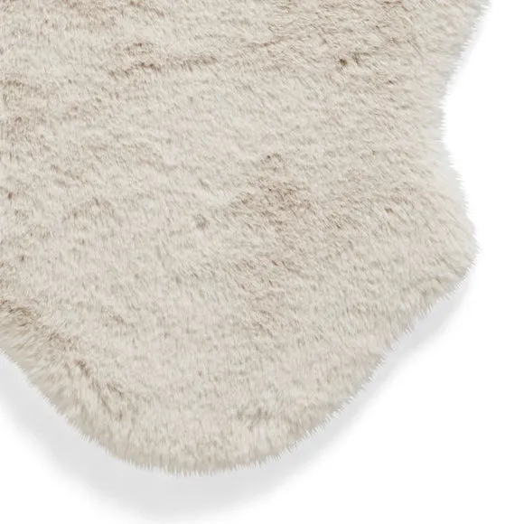 Super Teddy Faux Sheepskin Rug 5
