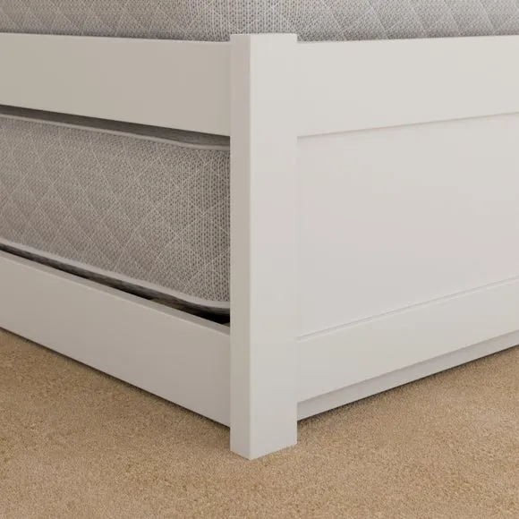 Dennie Guest Trundle Bed Frame 4