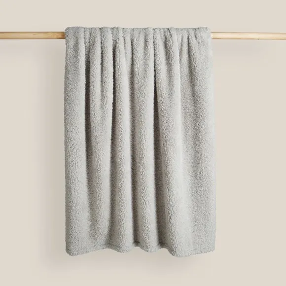 Teddy Bear Throw Blanket 2