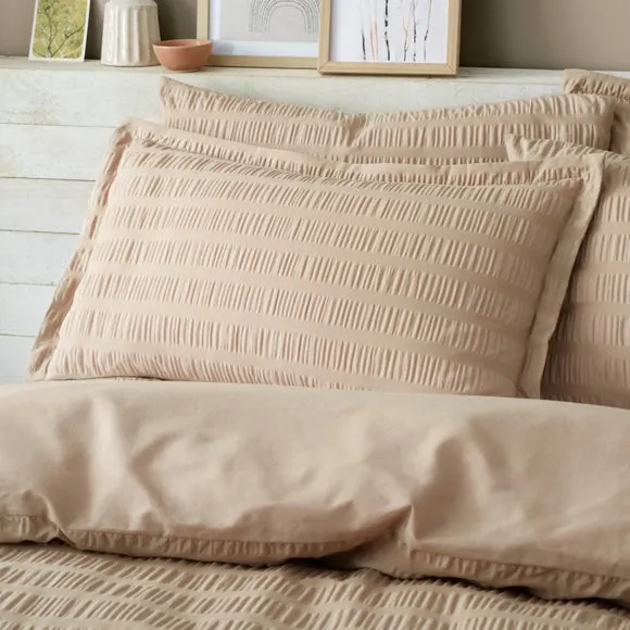 Aria 100% Cotton Oxford Pillowcase