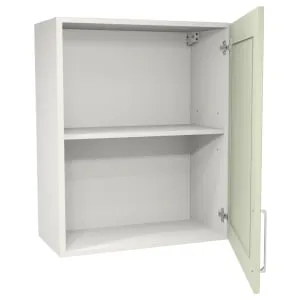 Wickes Ohio Sage Shaker Wall Unit - 600mm 2