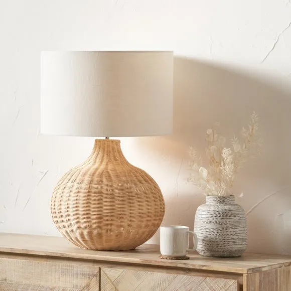 Pacific Lifestyle Allona Table Lamp 1