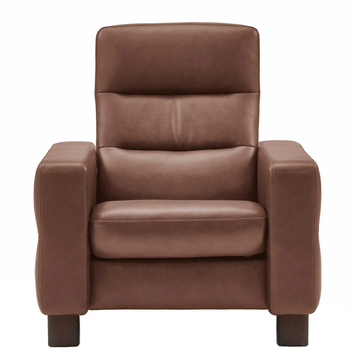Stressless Wave High Back Chair, Leather