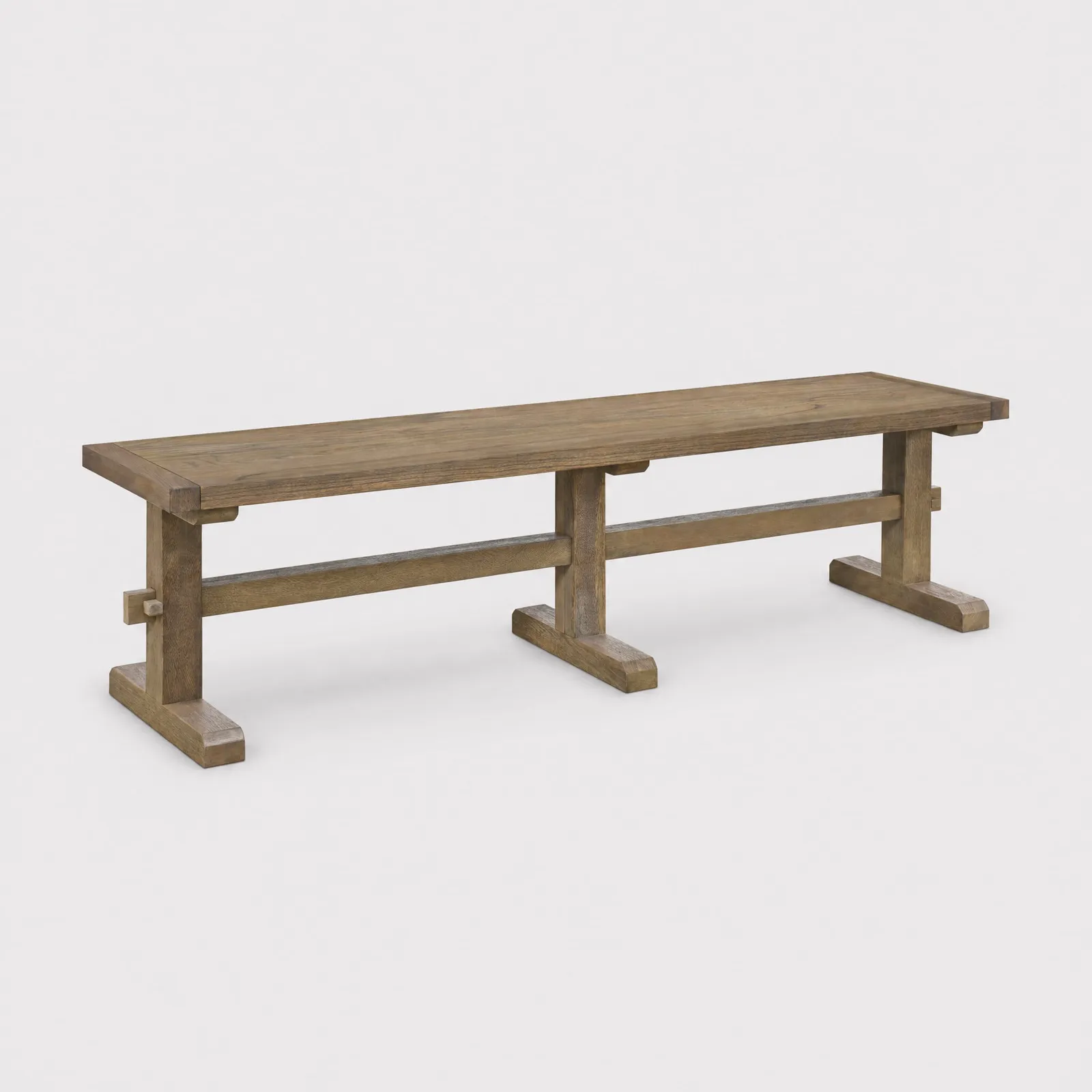 Pendleton Bench 180X40X45Cm, Saman Wood | Barker & Stonehouse