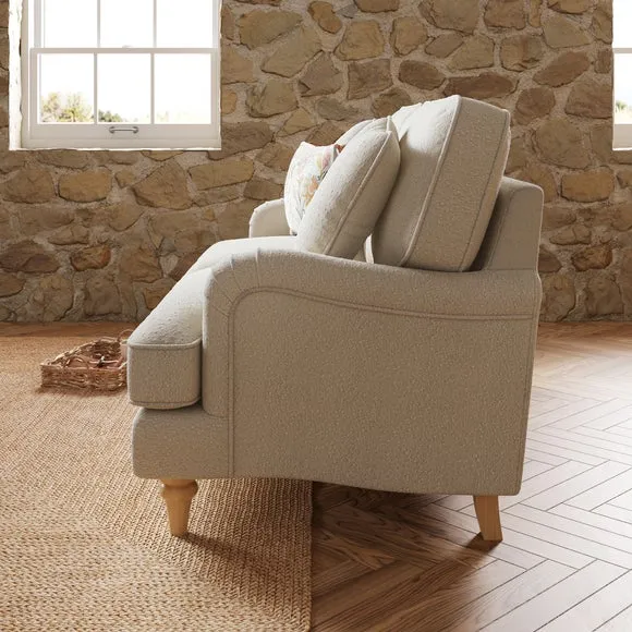 Beatrice II Boucle 2 Seater Sofa 3