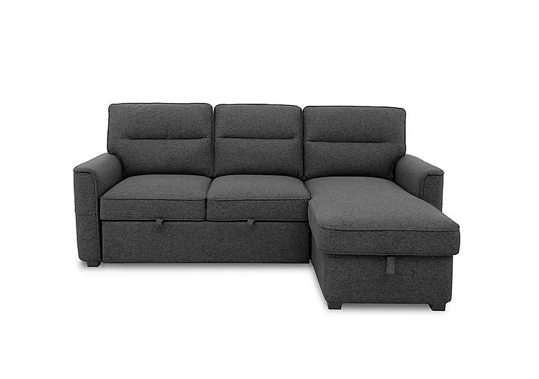 Slumber 3 Seater Sofa Bed with Reversible Chaise End Storage