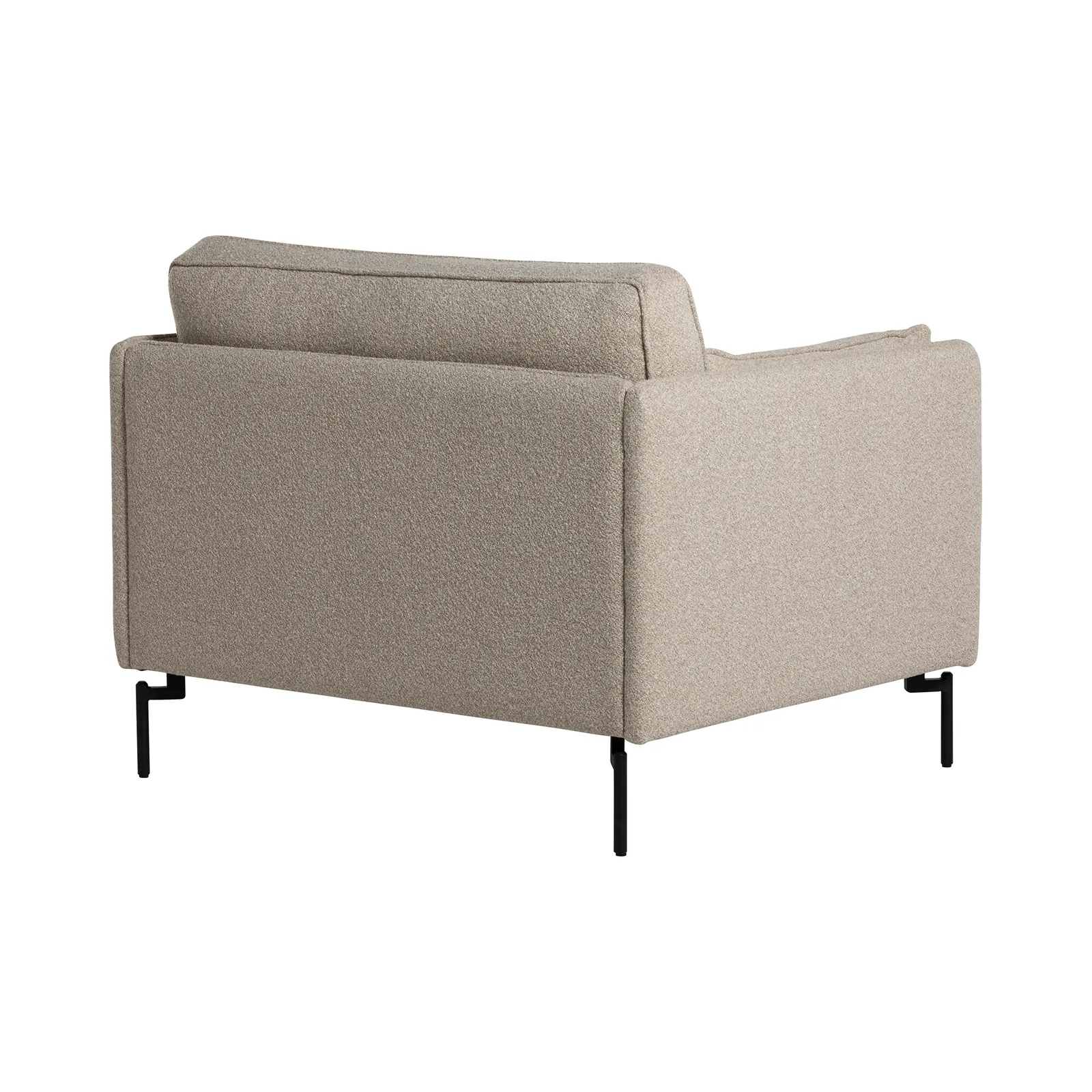 Juneau Armchair, Grey Fabric | Barker & Stonehouse 5