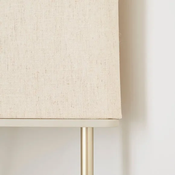 Georgi Shelved Corner Floor Lamp 3