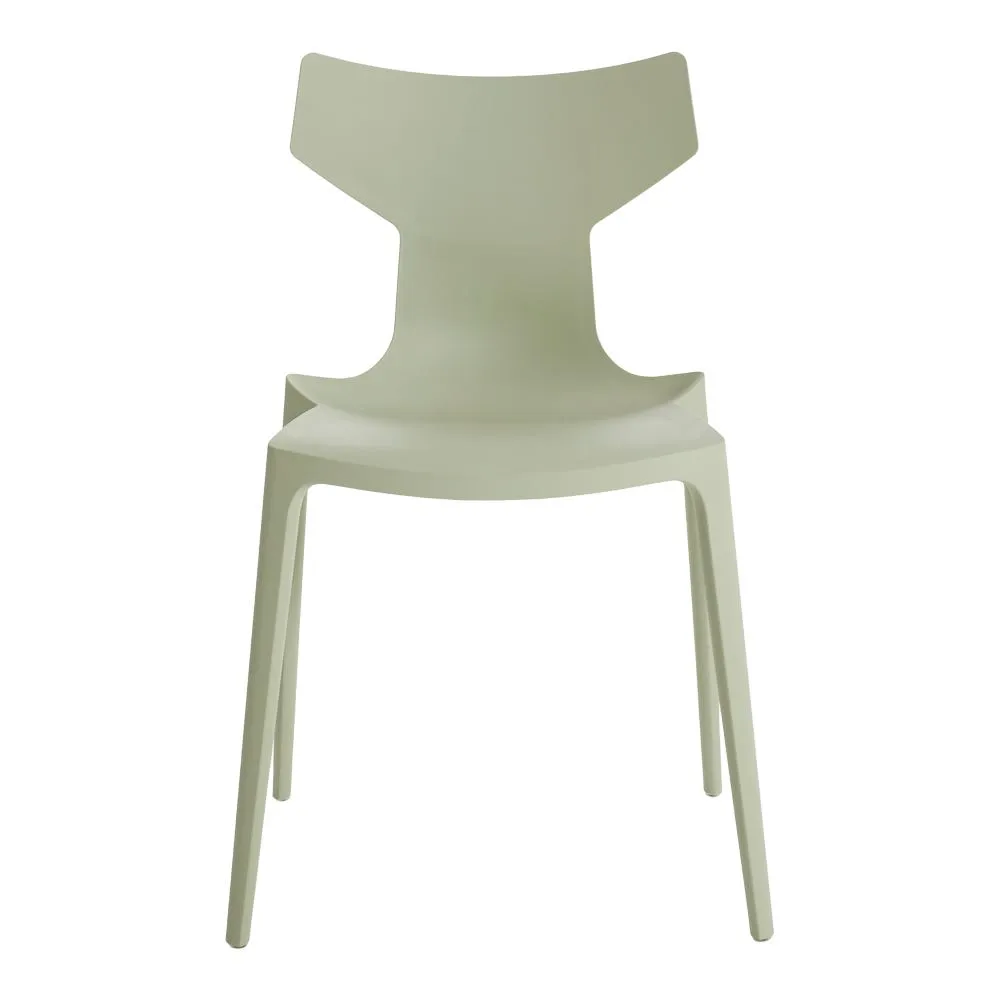 Kartell RE Chair Green Set of 2 2