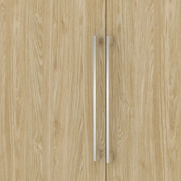 Foster 4 Door 3 Drawer Wardrobe 3