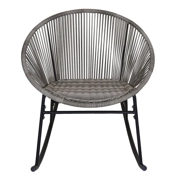 Charles Bentley Zanzibar Garden Rocking Chair