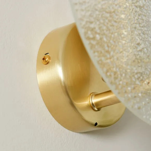 Circlet Bathroom Wall Light 3