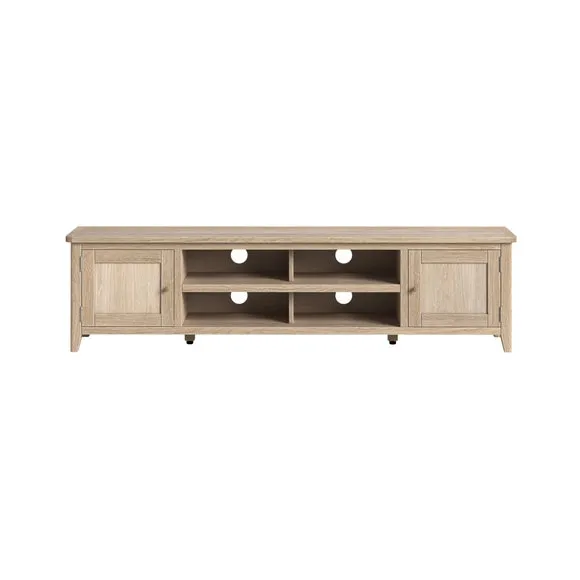 Bromley II Extra Wide TV Unit for TVs up to 65" 2