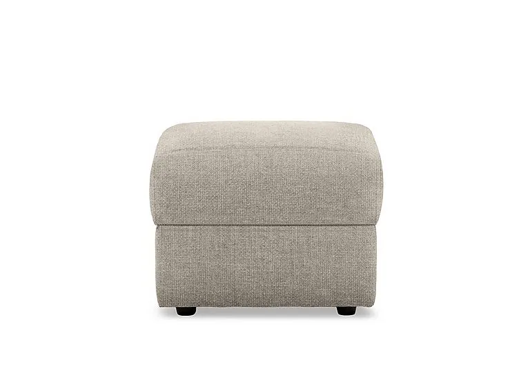 Bella Fabric Footstool