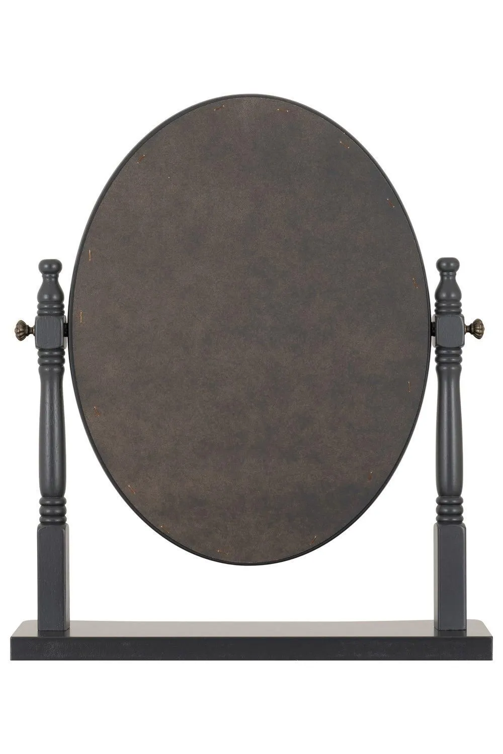 Seconique Contessa Dressing Table Mirror in Grey 5