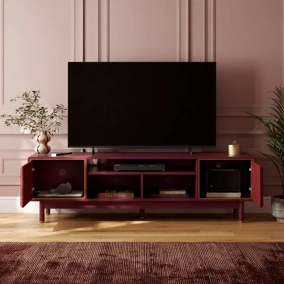 Daphne Extra Wide TV Unit for TVs Up To 75" 2