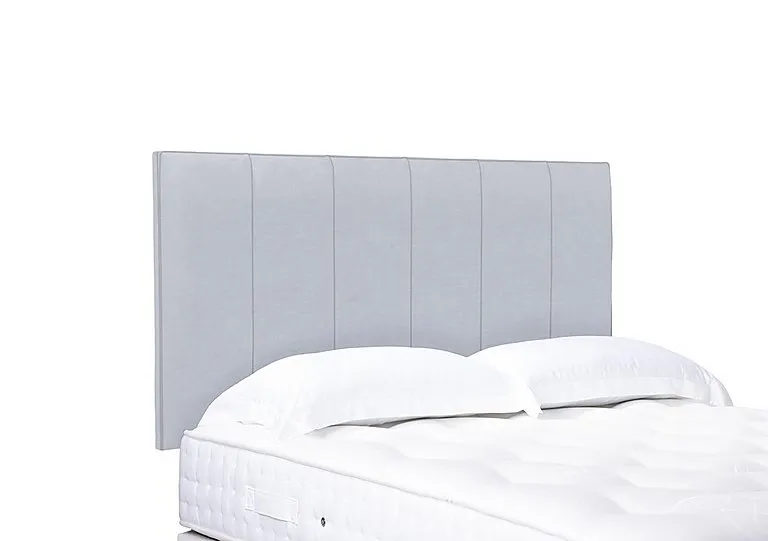 Artisan Collection Heyman High Strutted Headboard - Single - Seven Lilac