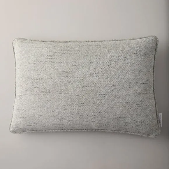 Churchgate Swithland Herringbone Rectangle Cushion Cover 3