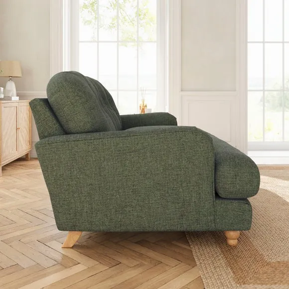 Martha 2 Seater Chenille Soft Texture Sofa 3