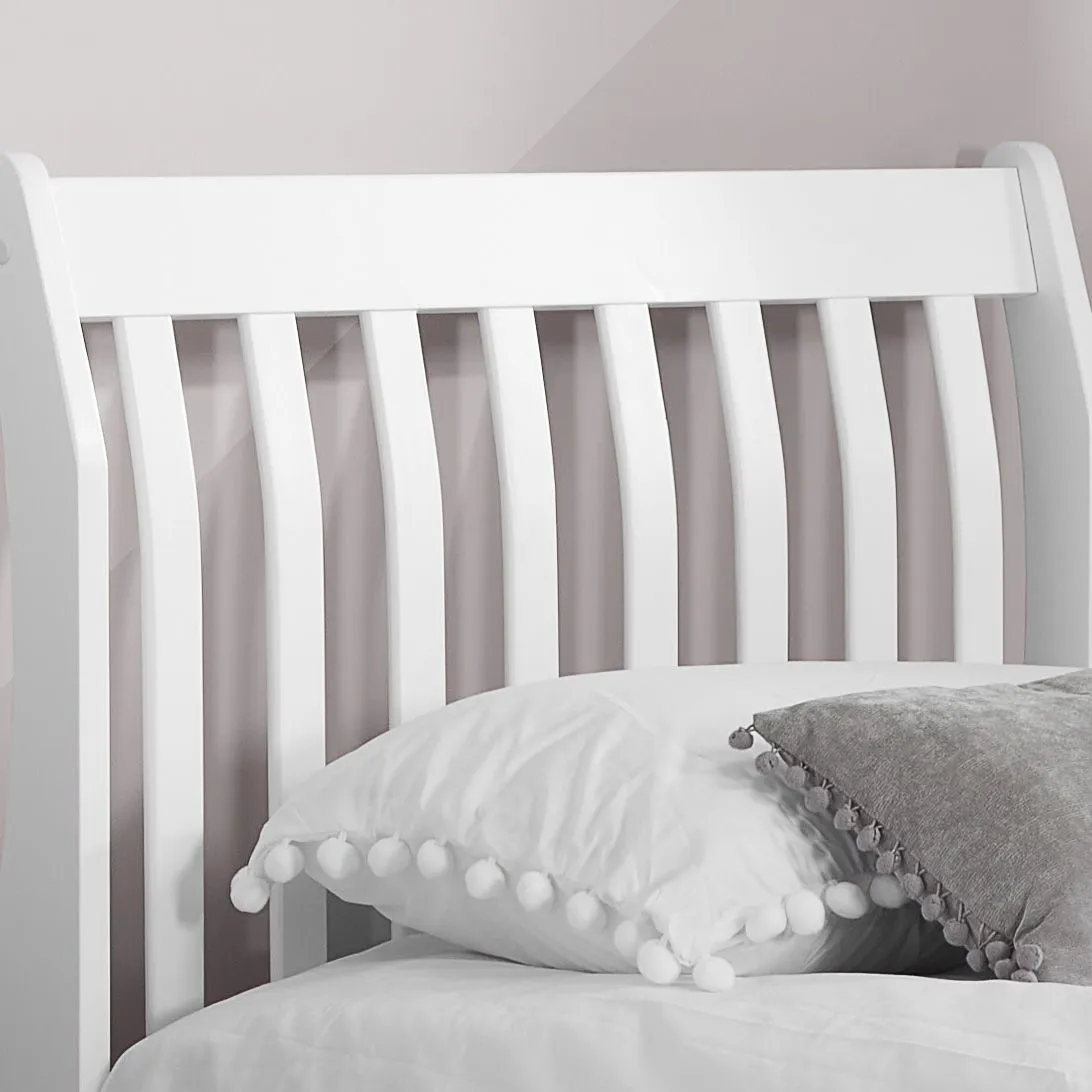 Birlea Belford Bed in White 2