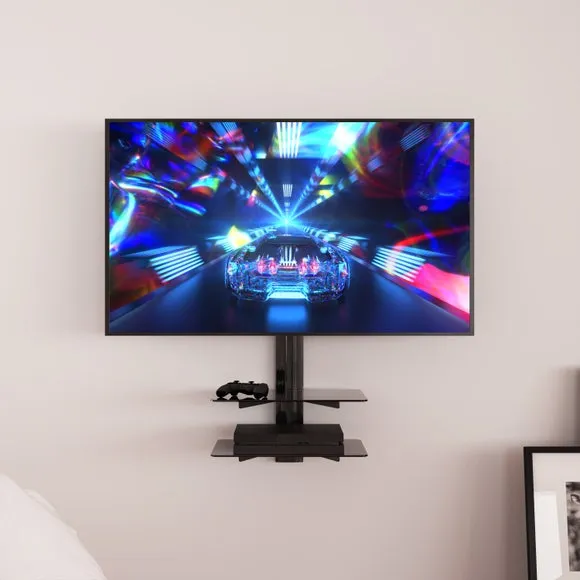 Return - AVF All in One TV Mount for TVs up to 46"