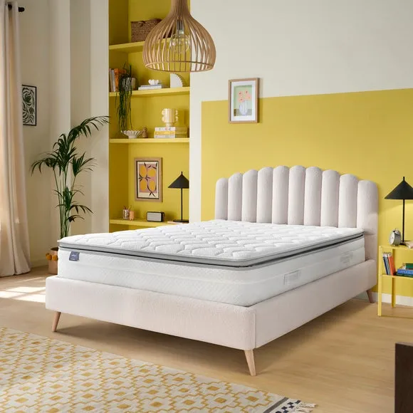 Silentnight Memory 2000 Pocket Hybrid Mattress 2