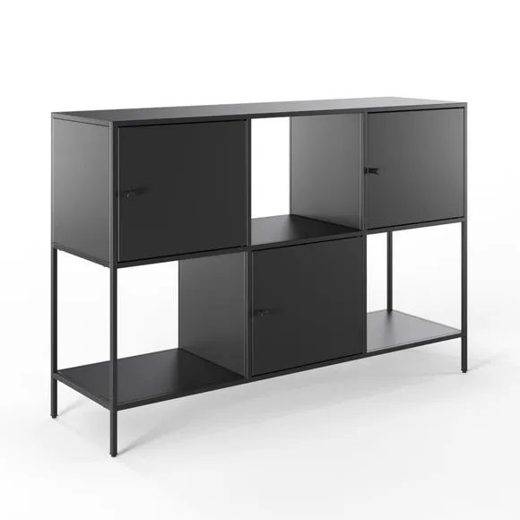 Corin Metal TV Unit for TVs up to 50" 5