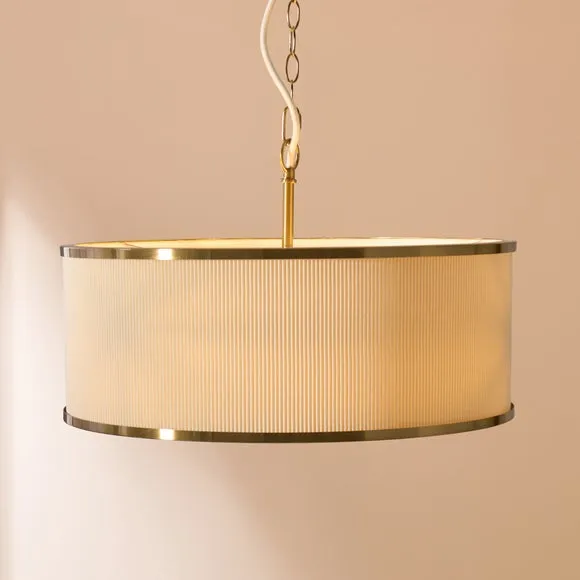 Vogue Bonn 3 Light Pendant Light 2