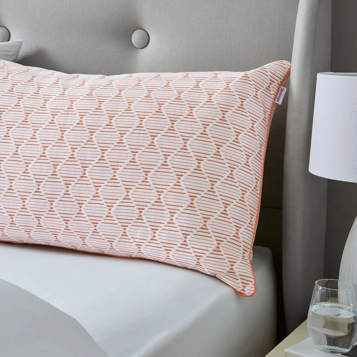 Silentnight Restore Cooling Copper Pillow