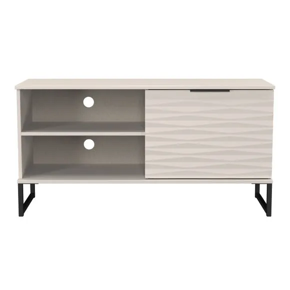 Tuxford Small TV Unit for TVs up to 50" 2