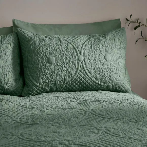 Mandalay Duvet Cover and Pillowcase Set 2