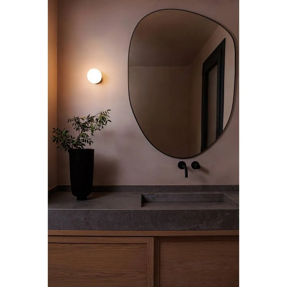 Netlighting Ping Bathroom Wall Lamp Matt White 3000K IP44 2