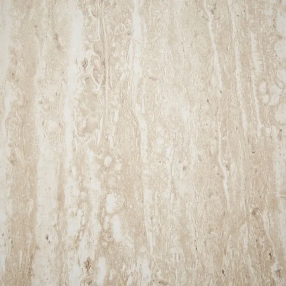 Lucin Travertine Effect 6 Seater Rectangle Dining Table 5