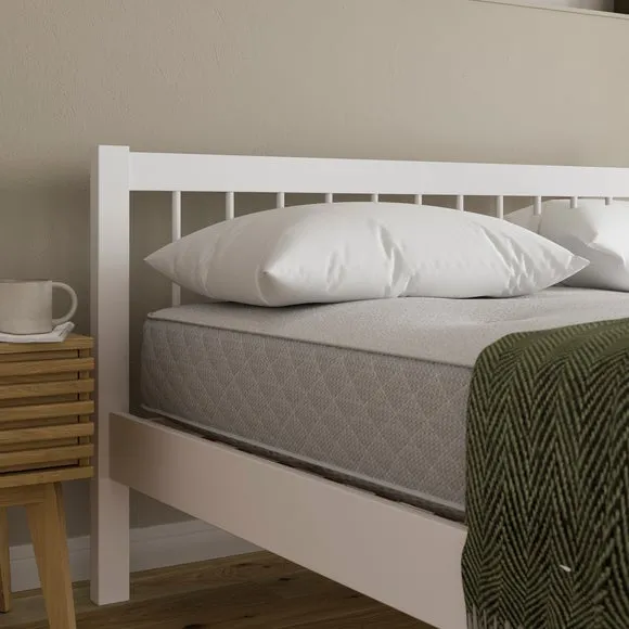 Lyola Spindle Bed Frame 4