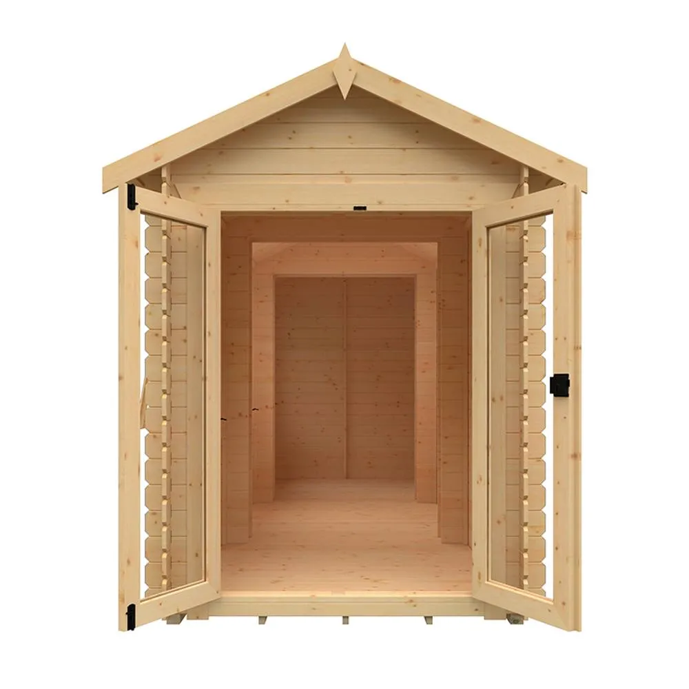 Buttercup Farm 18x6 Oriana 19mm Flex - L525 x W175 x H231.7 cm in Natural 6