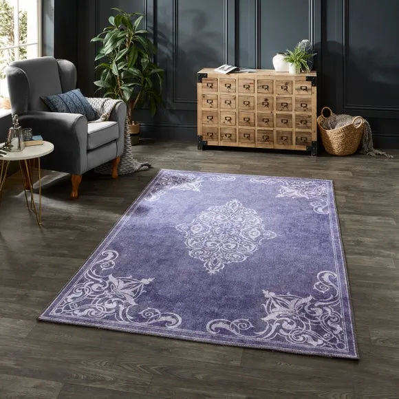 Laurence Llewelyn-Bowen Sarabande Rug 6