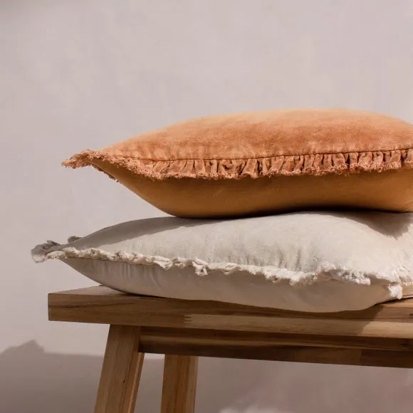 Yard Bertie Cotton Square Cushion Cover 6