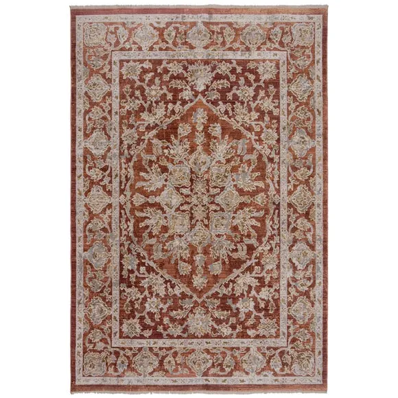 Soraya Traditional Rug 5