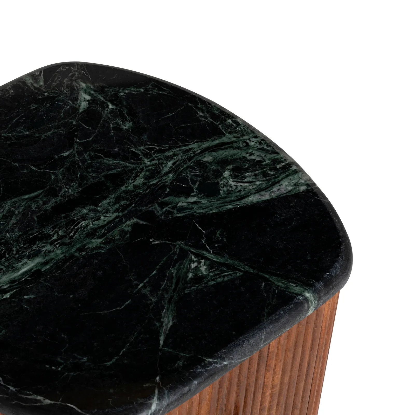 Tigris 2 Drawer Bedside Table, Wood | Barker & Stonehouse 6