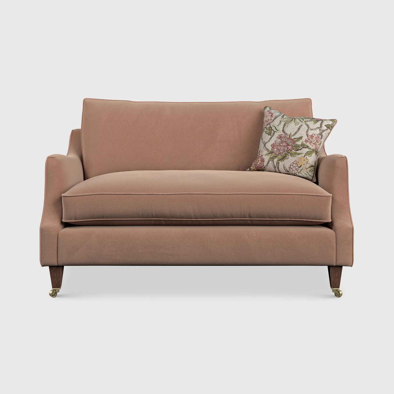 English Heritage Quarry 26 Cuddler- Pre-Set Scatters, Pink Fabric | Barker & Stonehouse 1