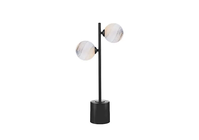 Nivara 2 Light Table Lamp