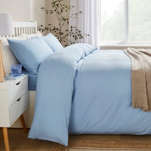 Cotton TENCEL Duvet Cover & Pillowcase Set 5