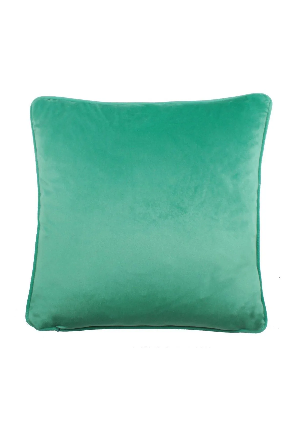 Fusion 'Gingerbread Man' Velvet Filled Cushion 2