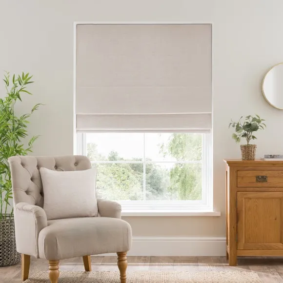 Elmore Blackout Roman Blind 1