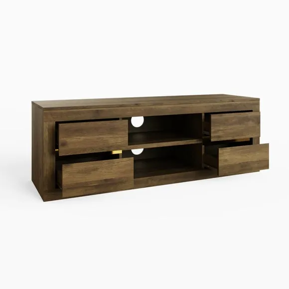 Astley Standard TV Unit for TVs up to 55" 4