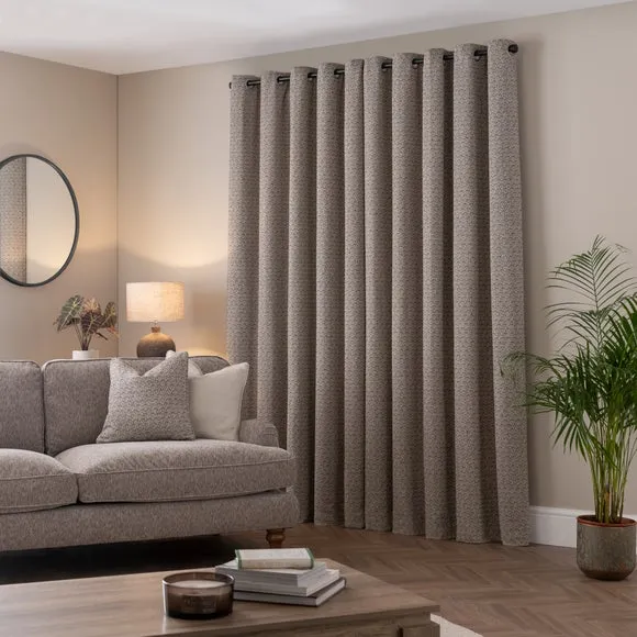 Ridley Eyelet Curtains 4