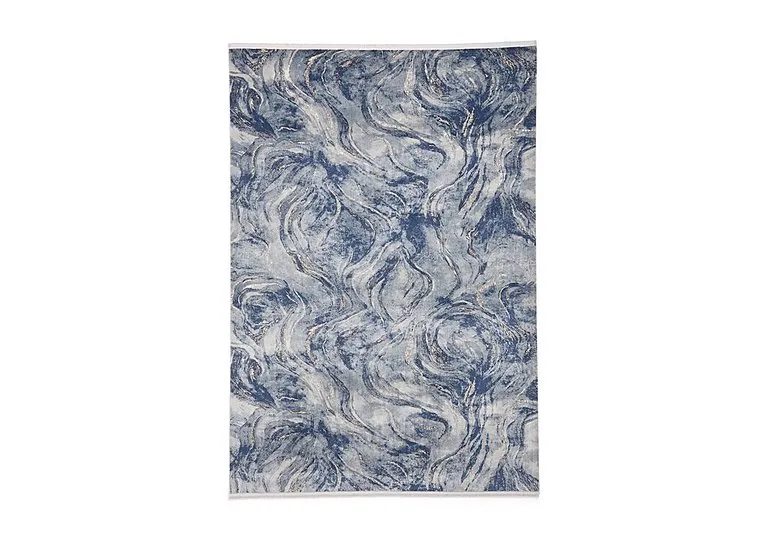 Fabio Lavico Rug - 120cm-x-170cm - Blue - Home Accessories - In Time for Christmas