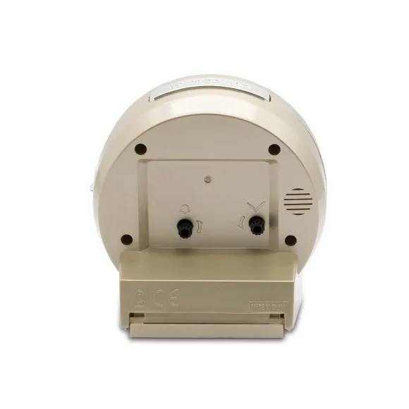 Acctim Micah Non Ticking Analogue Alarm Clock 3